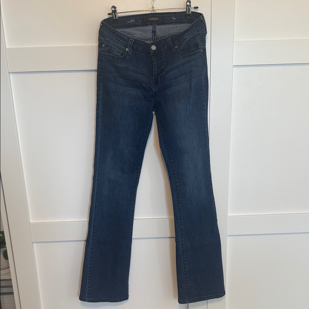 Liverpool Lucy Bootcut Jeans sz8